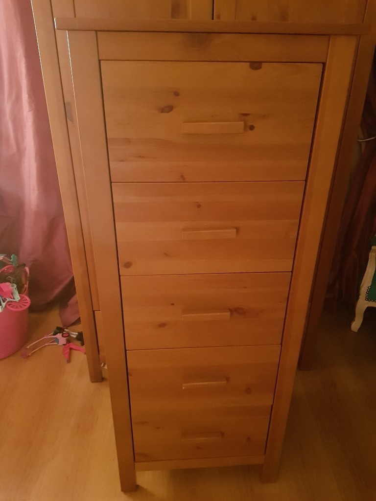 mothercare jamestown wardrobe
